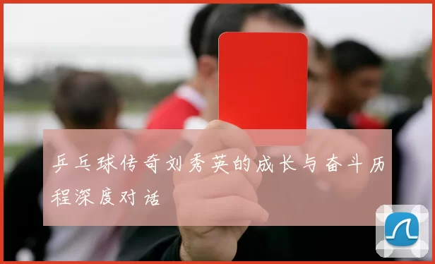 乒乓球传奇刘秀英的成长与奋斗历程深度对话