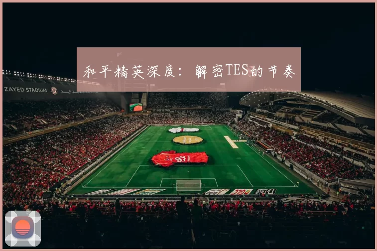 和平精英深度：解密TES的节奏